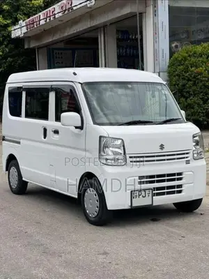 Suzuki Every DA17 Full Join 2016 Van (Used)