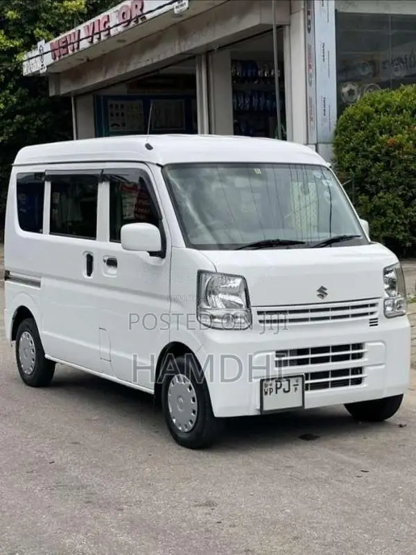 Suzuki Every DA17 Full Join 2016 Van (Used)