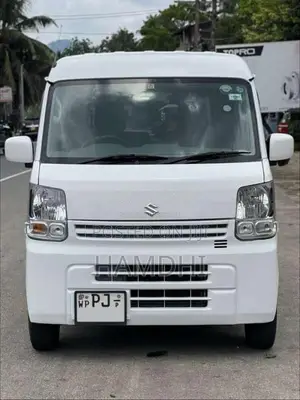Suzuki Every DA17 Full Join 2016 Van (Used)