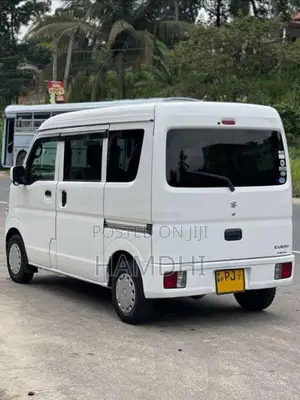 Suzuki Every DA17 Full Join 2016 Van (Used)