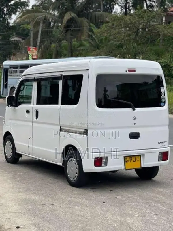 Suzuki Every DA17 Full Join 2016 Van (Used)
