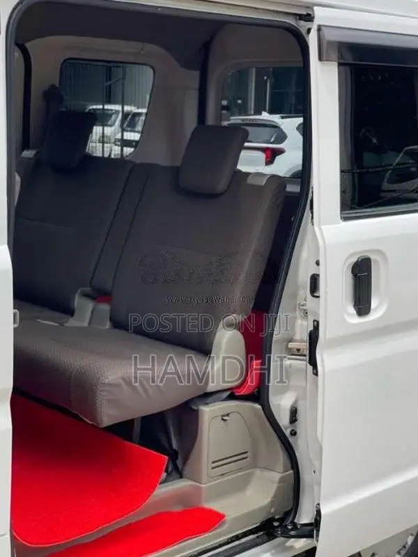 Suzuki Every DA17 Full Join 2016 Van (Used)