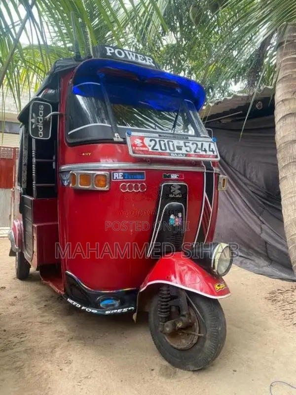 Bajaj RE 1996 Three Wheel (Used)