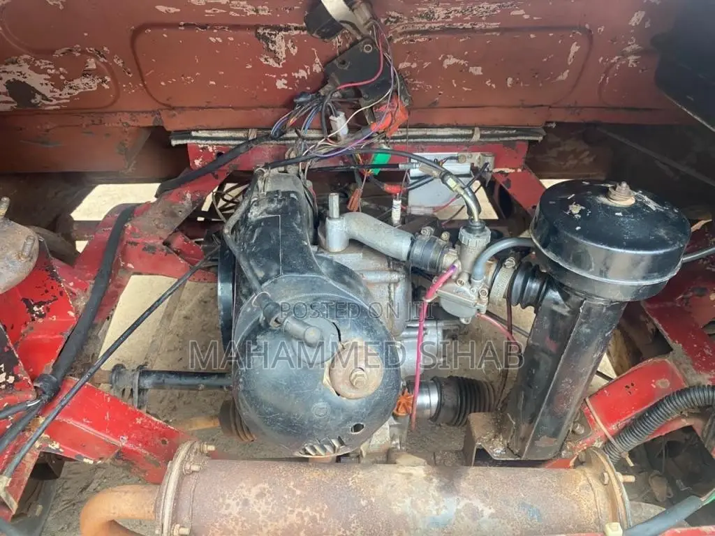 Bajaj RE 1996 Three Wheel (Used)