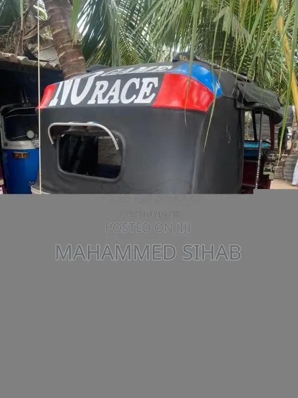 Bajaj RE 1996 Three Wheel (Used)