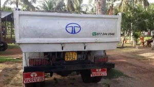 Tata 407 Tipper 2012 Lorry (Used)