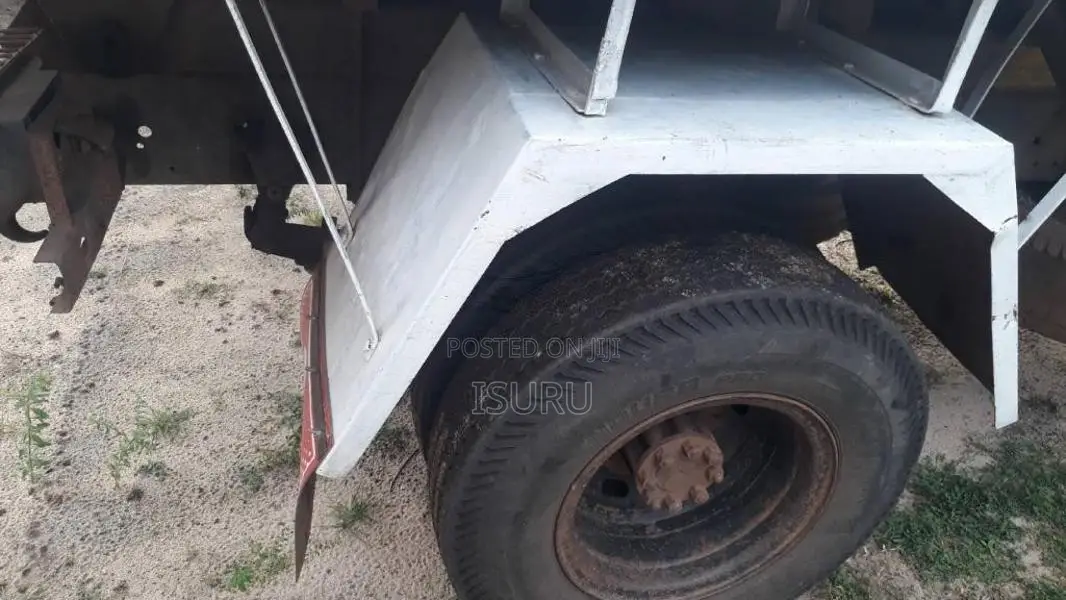 Tata 407 Tipper 2012 Lorry (Used)