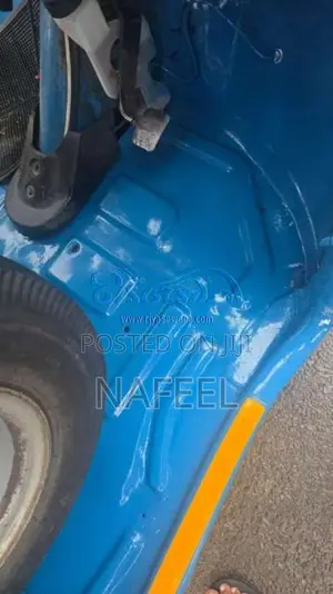 TVS King 2016 Three Wheel (Used)