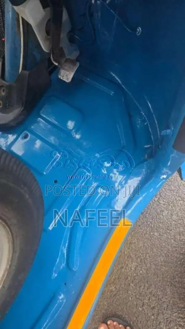 TVS King 2016 Three Wheel (Used)