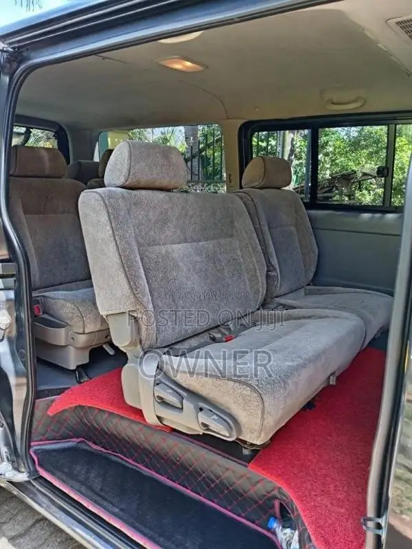 Toyota KDH Super GL 2006 Van (Used)