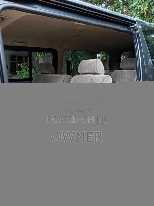 Toyota KDH Super GL 2006 Van (Used)