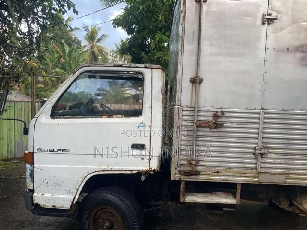 Isuzu 150 1989 Lorry (Used)