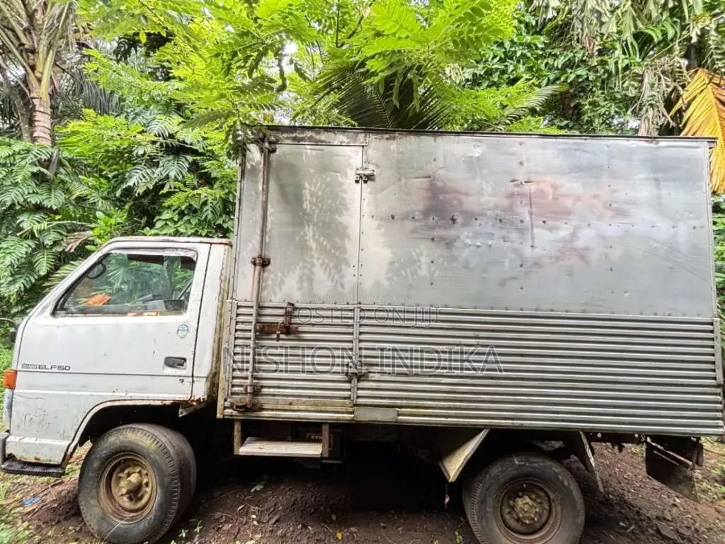Isuzu 150 1989 Lorry (Used)