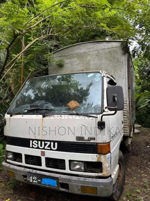 Isuzu 150 1989 Lorry (Used)