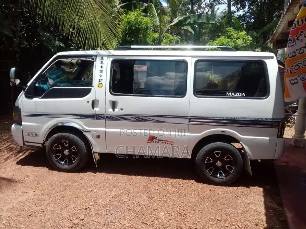 Mazda Bongo 1993 Van (Used)