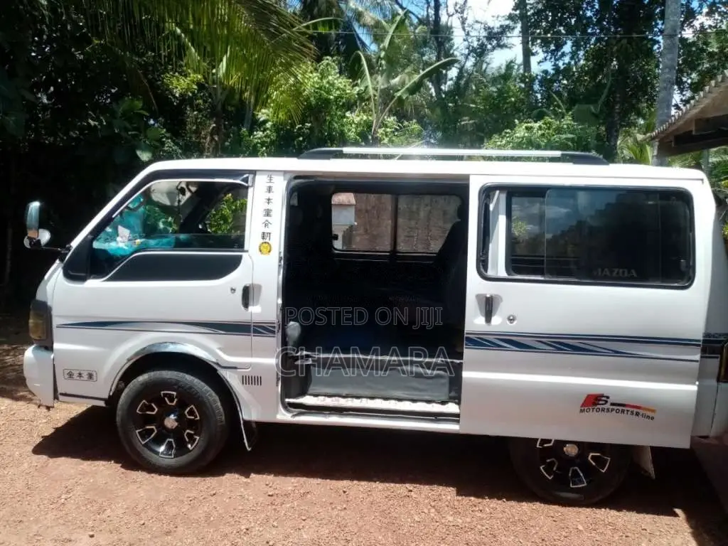 Mazda Bongo 1993 Van (Used)