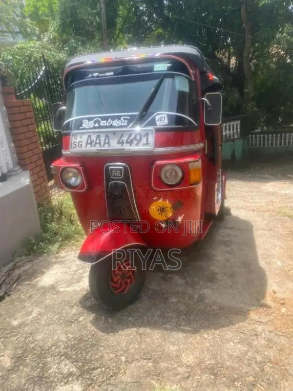 Bajaj RE 2013 Three Wheel (Used)