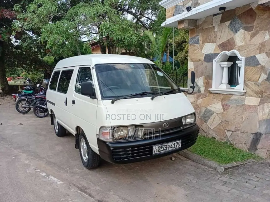 Toyota TownAce Lotto CR27 1996 Van (Used)
