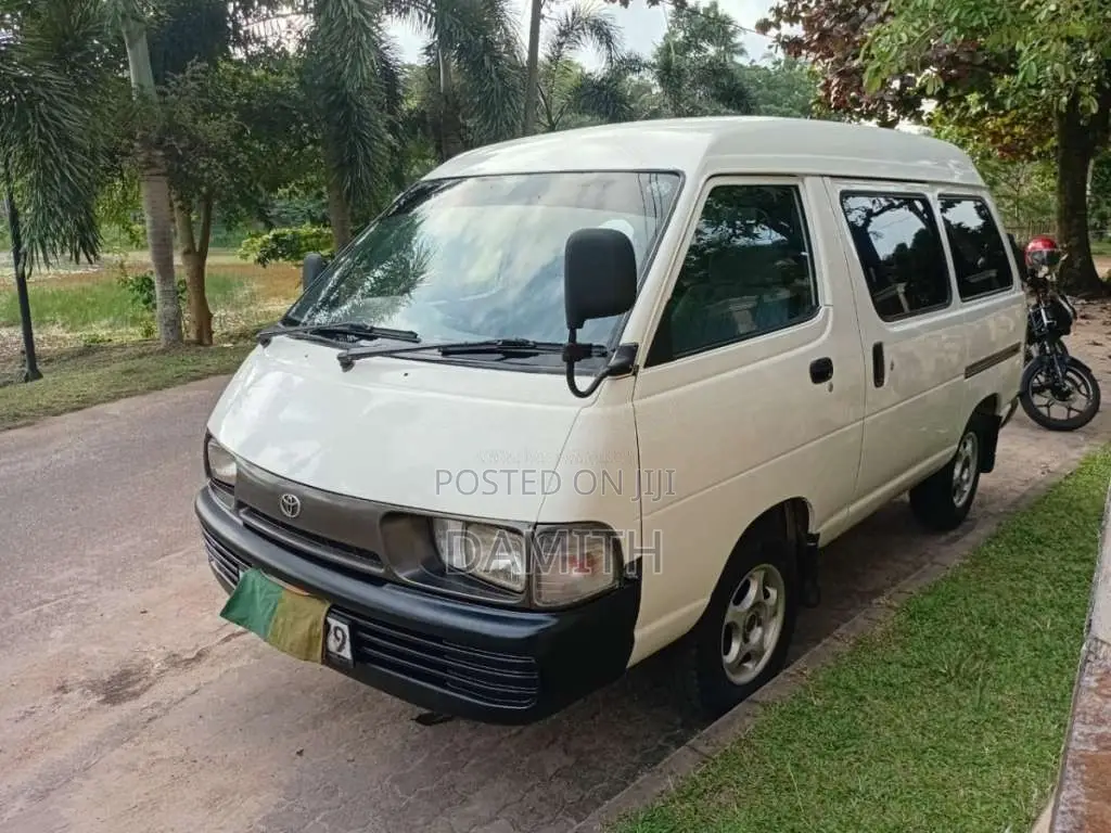 Toyota TownAce Lotto CR27 1996 Van (Used)
