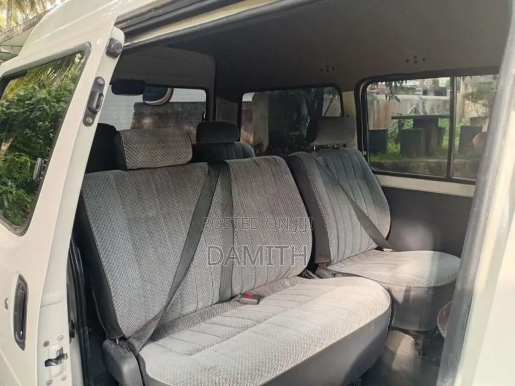 Toyota TownAce Lotto CR27 1996 Van (Used)