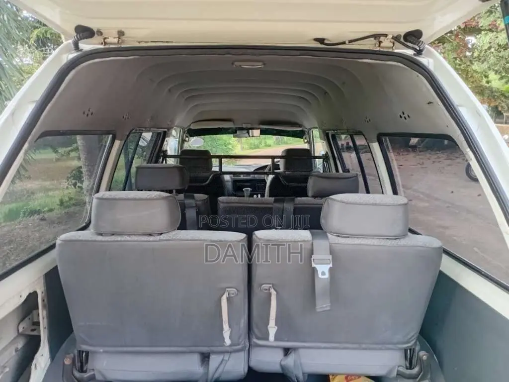 Toyota TownAce Lotto CR27 1996 Van (Used)