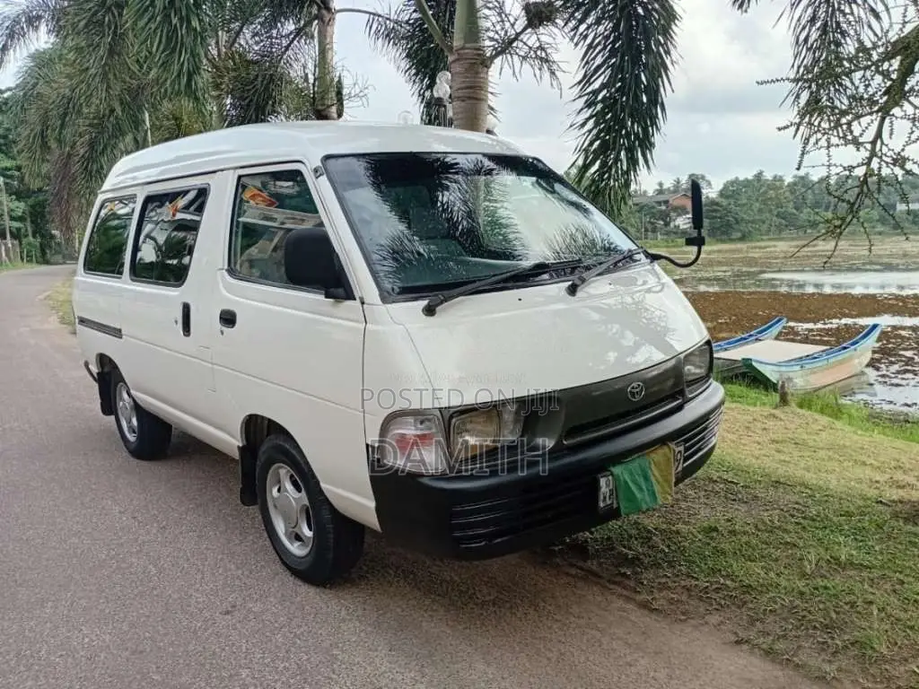 Toyota TownAce Lotto CR27 1996 Van (Used)