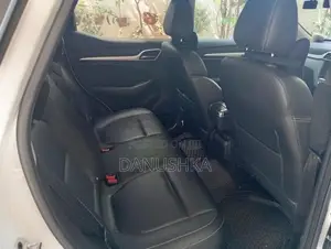 MG Zs Australian 2019 SUV (Used)