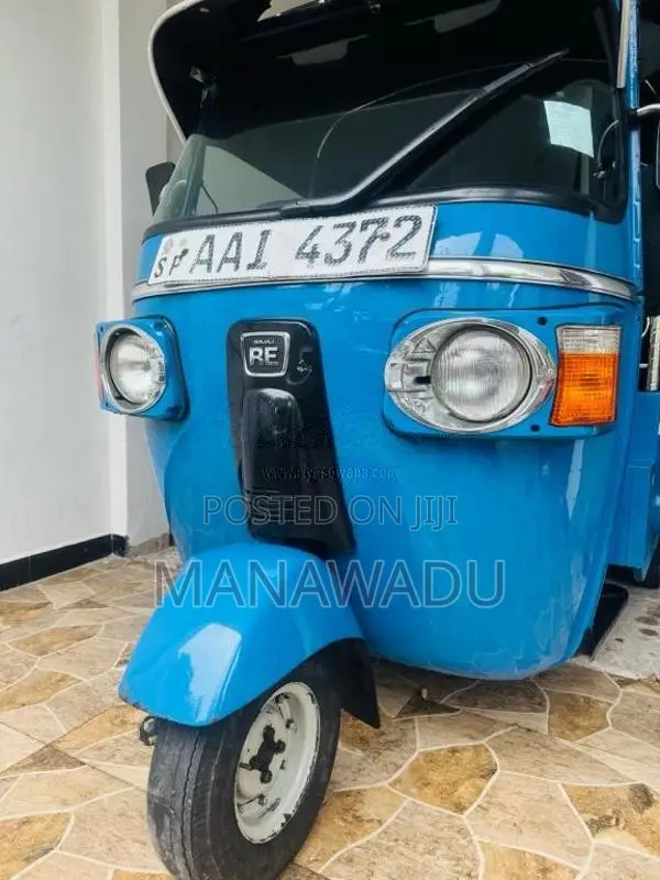 Bajaj RE 2013 Three Wheel (Used)
