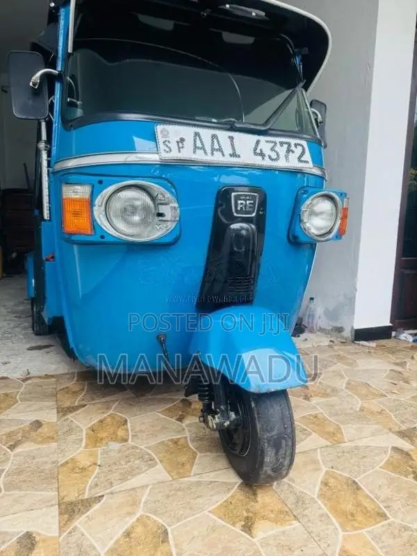 Bajaj RE 2013 Three Wheel (Used)