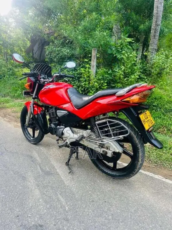 Hero-Honda CBZ 2007 Motorbike (Used)