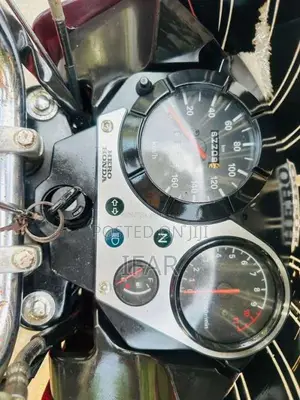 Hero-Honda CBZ 2007 Motorbike (Used)
