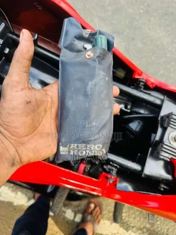 Hero-Honda CBZ 2007 Motorbike (Used)