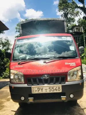 Mahindra Maxximo Plus 2014 Lorry (Used)