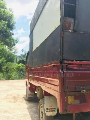Mahindra Maxximo Plus 2014 Lorry (Used)