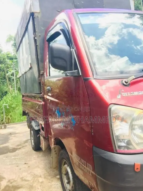 Mahindra Maxximo Plus 2014 Lorry (Used)