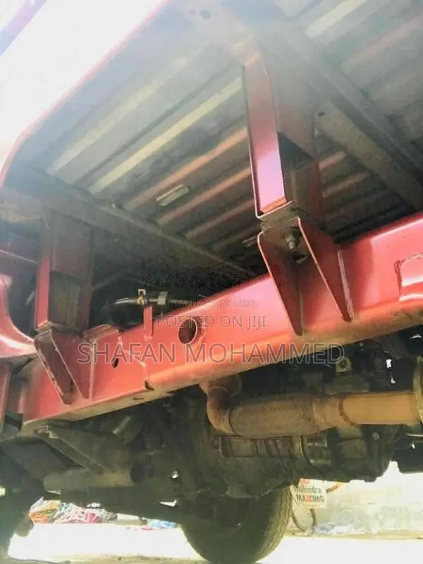 Mahindra Maxximo Plus 2014 Lorry (Used)