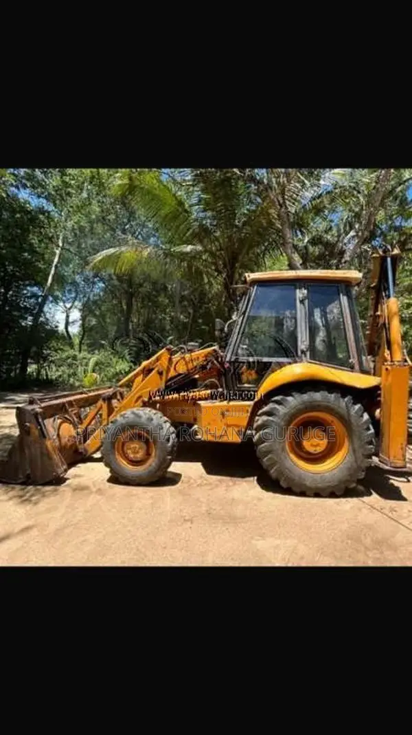 JCB Jcb 1998 Heavy-Duty (Used)