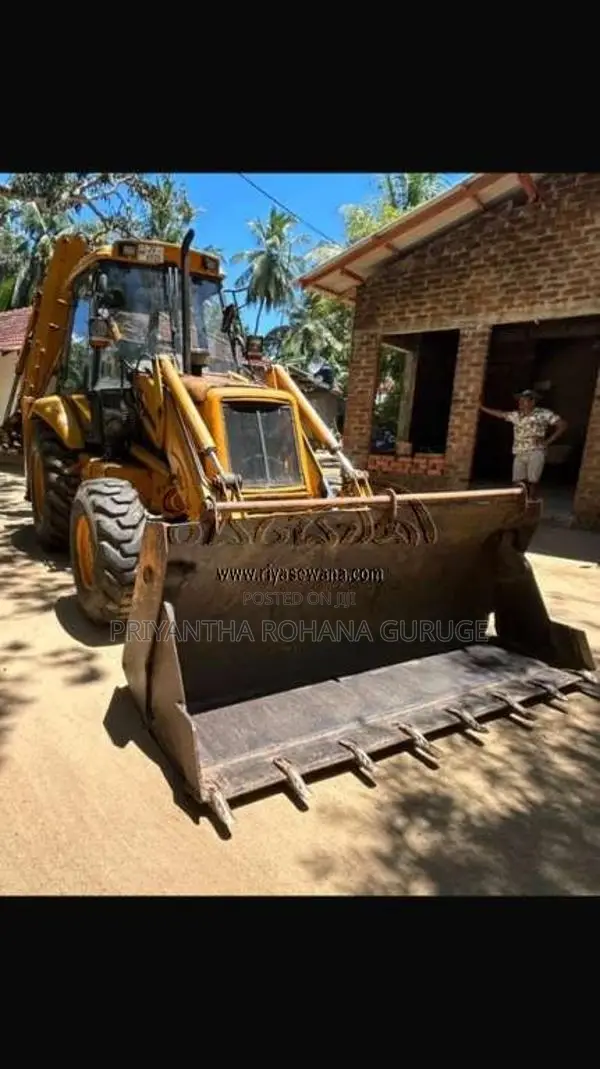 JCB Jcb 1998 Heavy-Duty (Used)