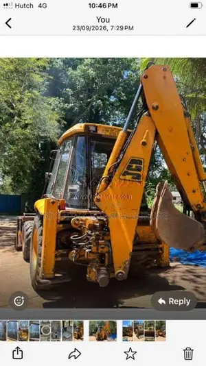 JCB Jcb 1998 Heavy-Duty (Used)