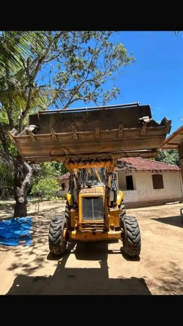 JCB Jcb 1998 Heavy-Duty (Used)