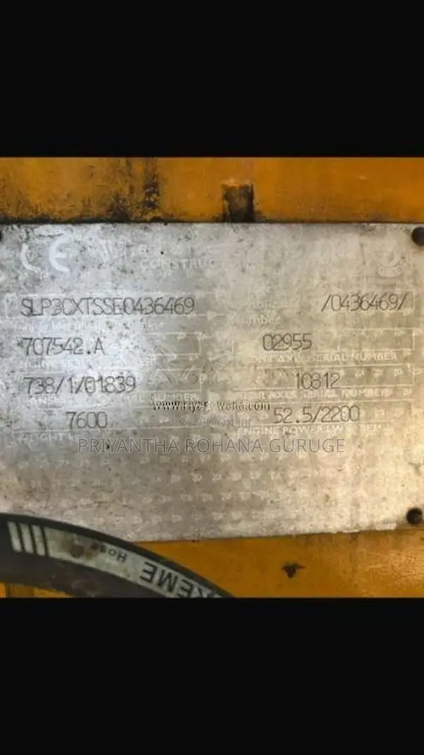 JCB Jcb 1998 Heavy-Duty (Used)