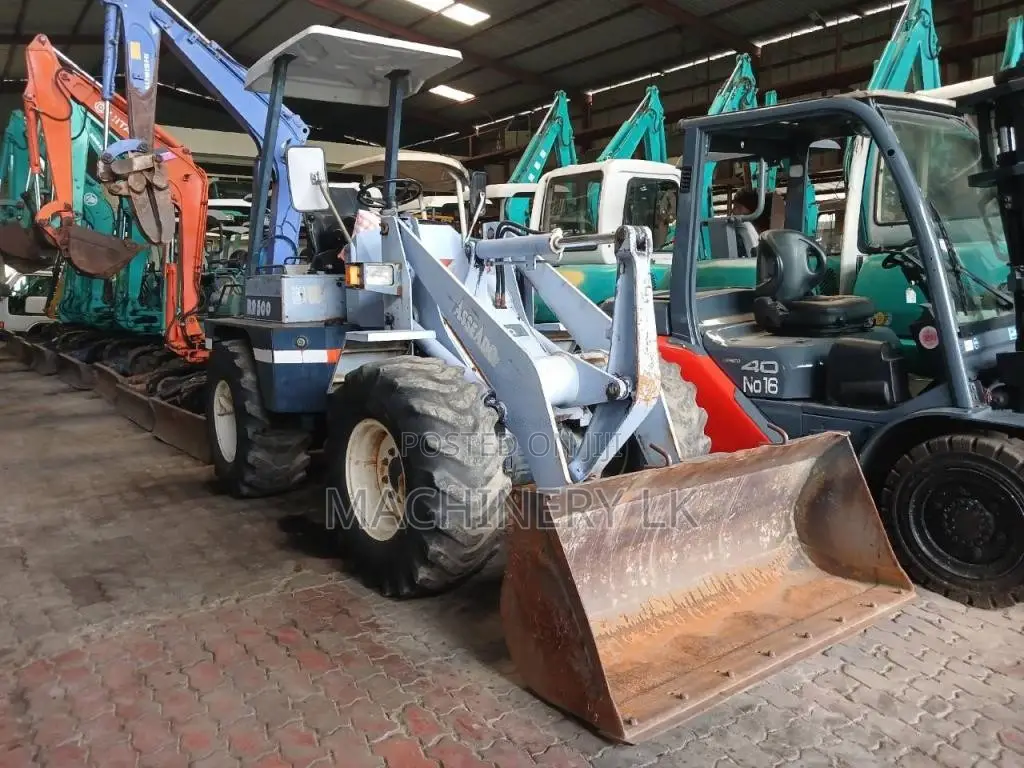 Kubota RA 500 2015 Heavy-Duty (Used)