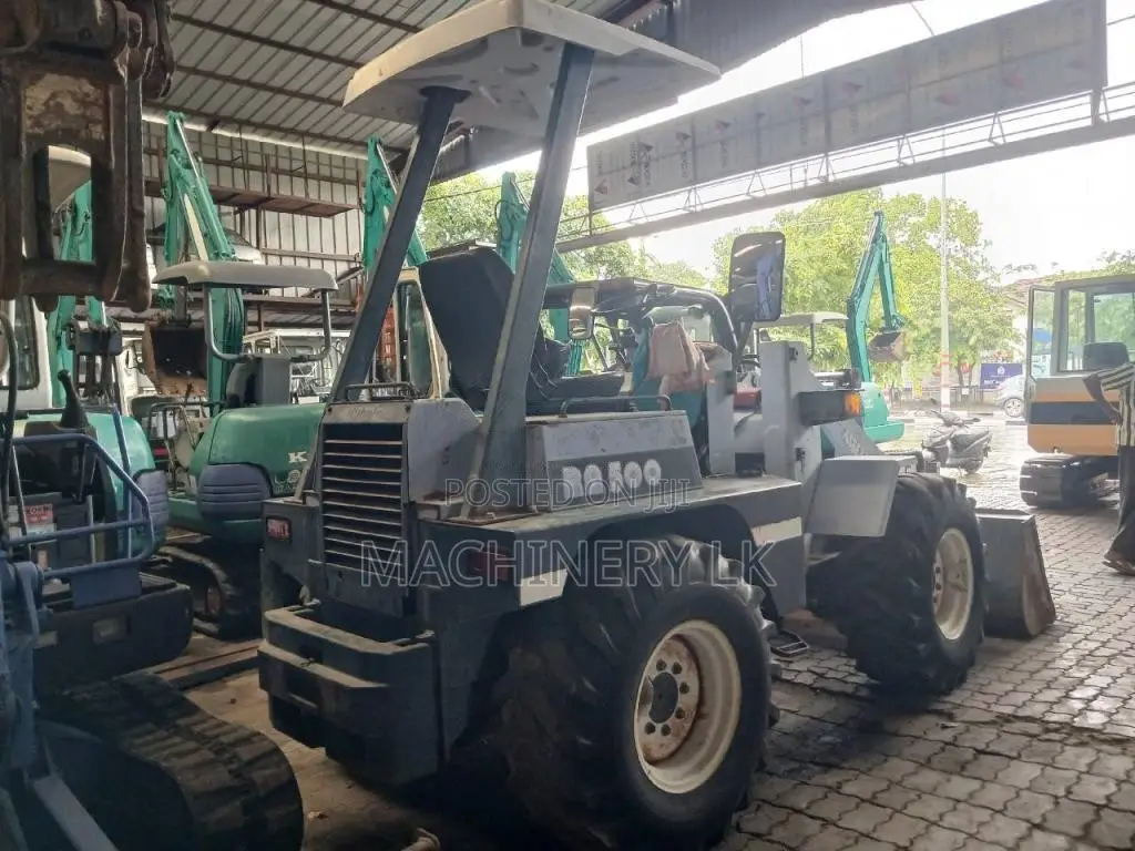 Kubota RA 500 2015 Heavy-Duty (Used)
