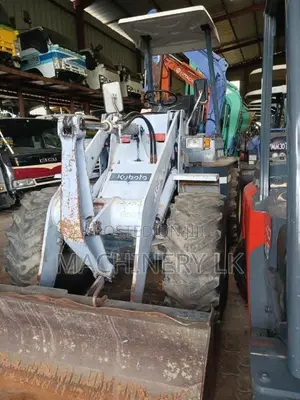 Kubota RA 500 2015 Heavy-Duty (Used)