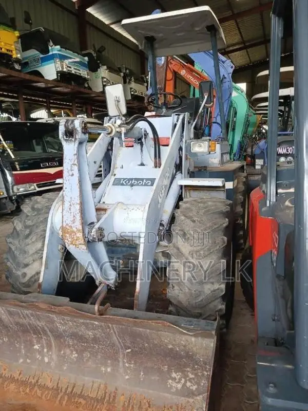 Kubota RA 500 2015 Heavy-Duty (Used)