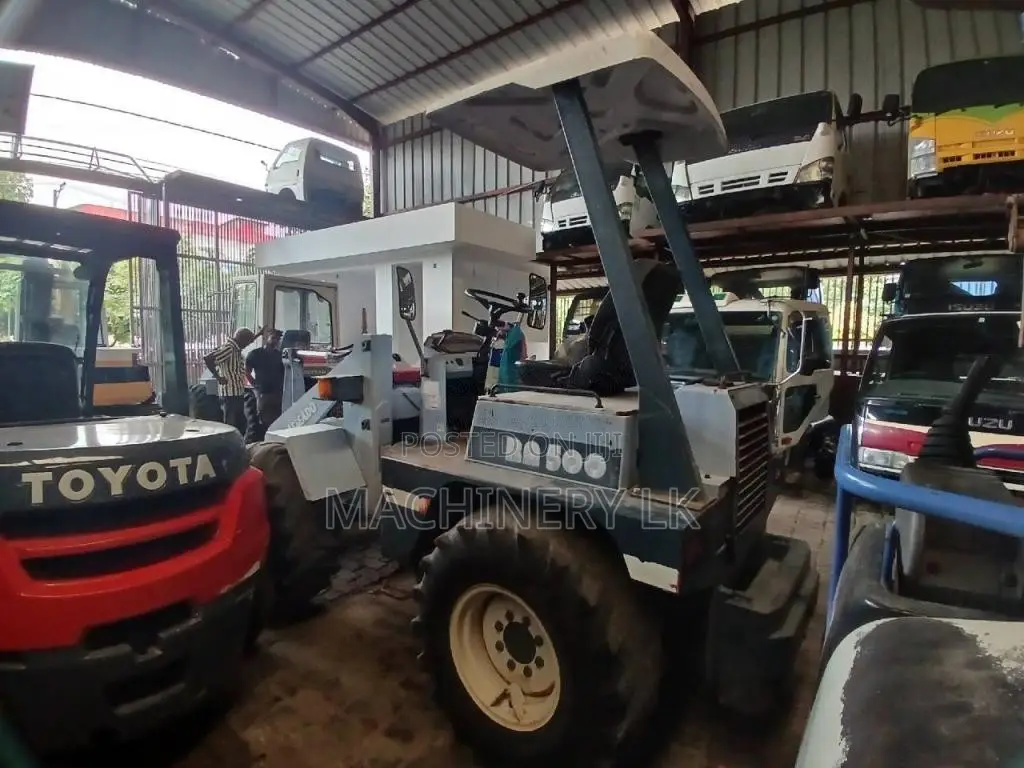 Kubota RA 500 2015 Heavy-Duty (Used)