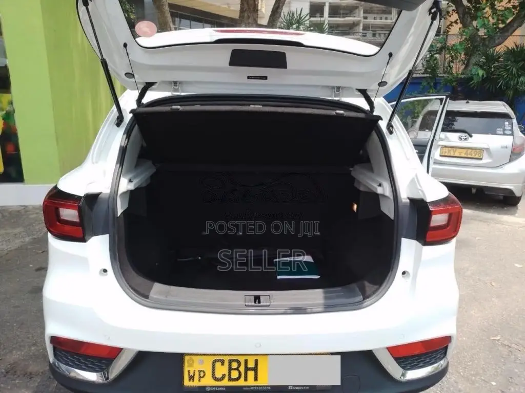 MG Zs 2019 SUV (Used)