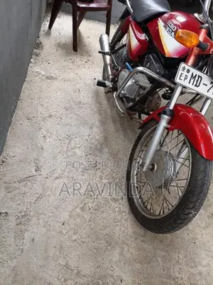 Hero-Honda Cd Dawn 2007 Motorbike (Used)