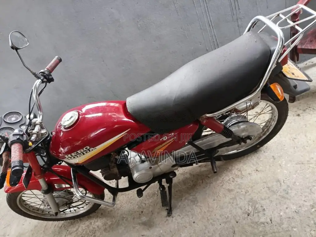 Hero-Honda Cd Dawn 2007 Motorbike (Used)