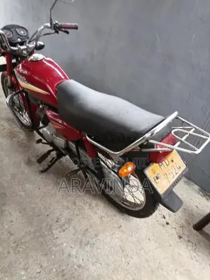 Hero-Honda Cd Dawn 2007 Motorbike (Used)